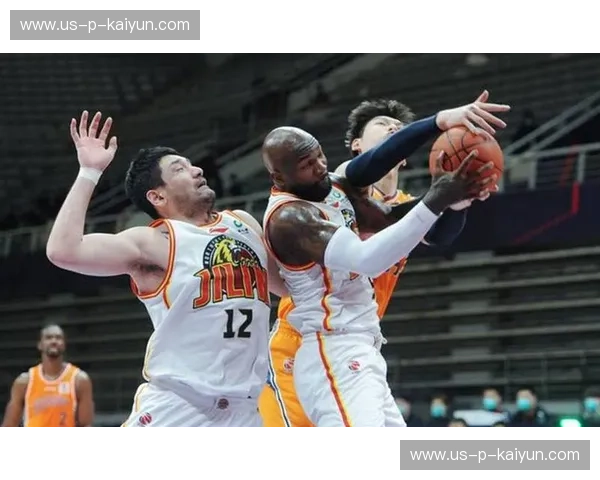 CBA积分排名：解密赛季走向的关键数字