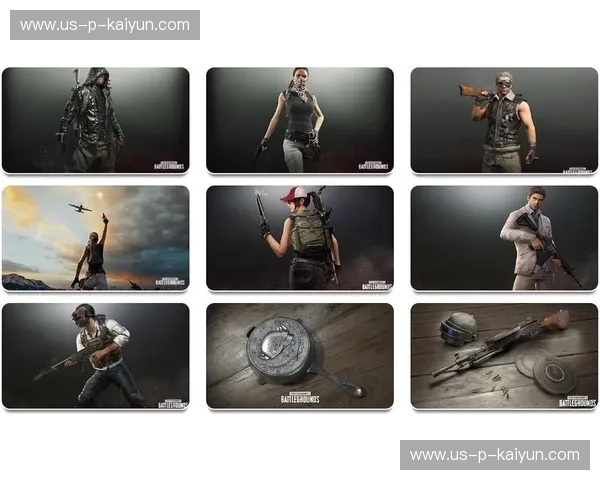 PUBG护膝——把战场的专业防护带到生活的每一步